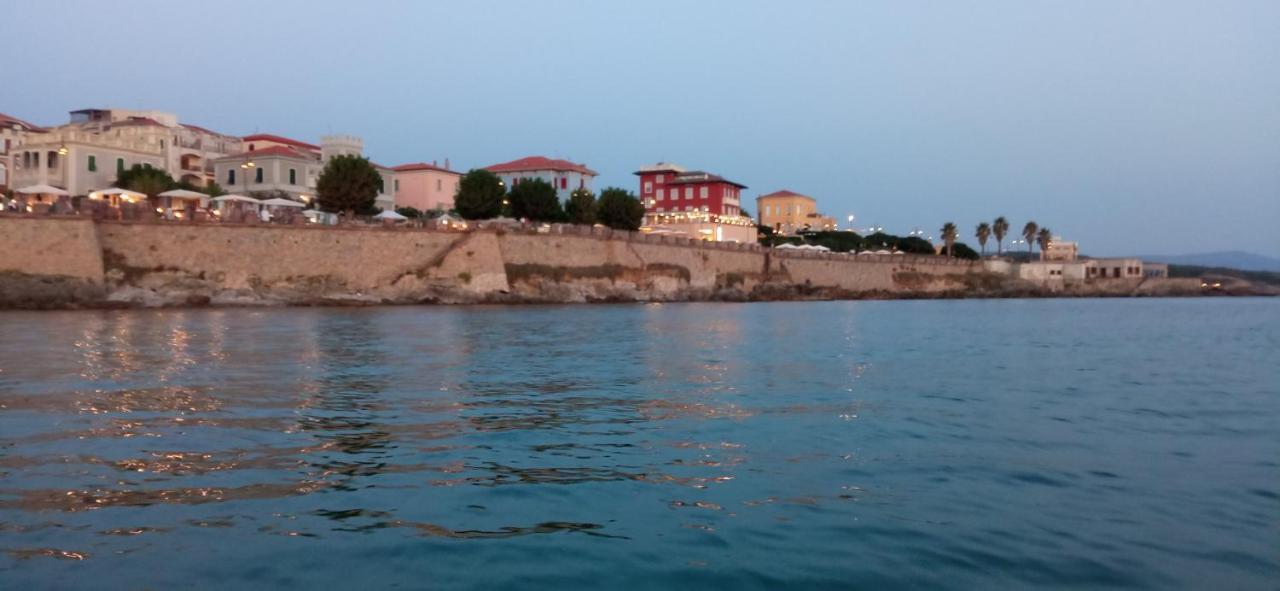 B&B El Mirador Alghero Zewnętrze zdjęcie