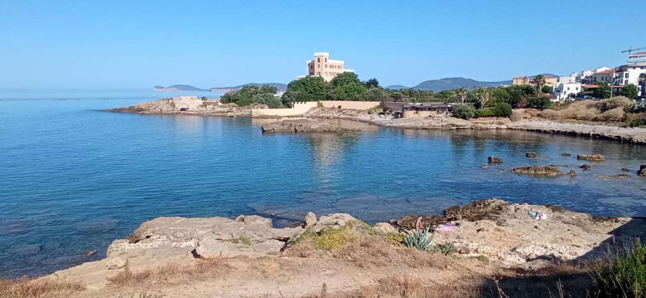 B&B El Mirador Alghero Zewnętrze zdjęcie