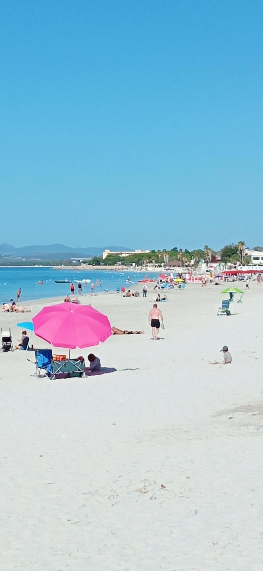 B&B El Mirador Alghero Zewnętrze zdjęcie